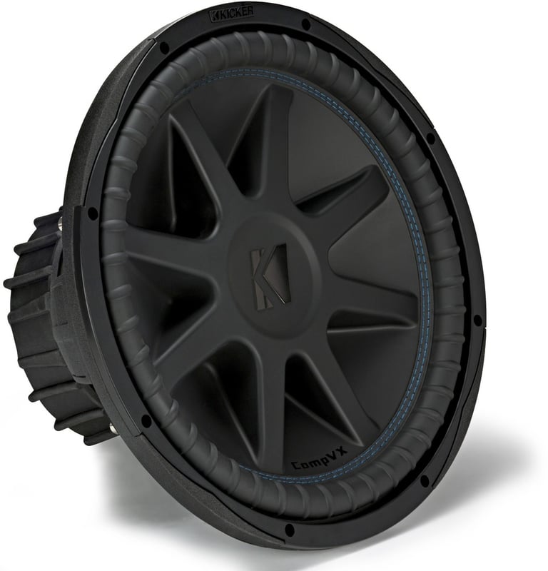 NVX NE151S w/ Kicker 50CVX154 (Sold Individually) Image 5