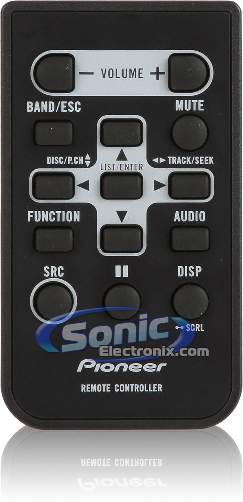 Pioneer DEH-7300BT R/B Image 5