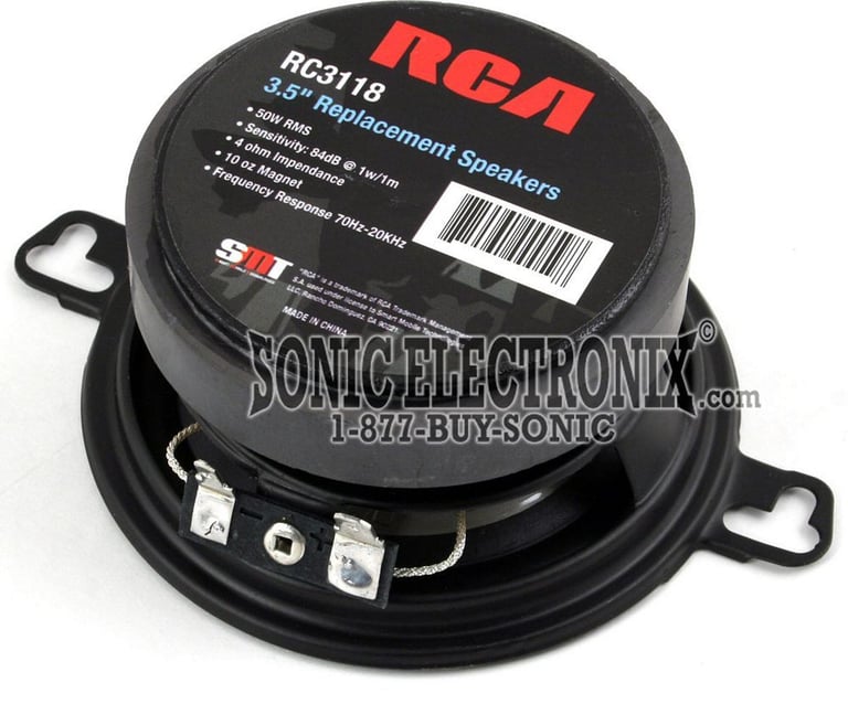 RCA RC3118 (Priced Per Speaker) Image 3
