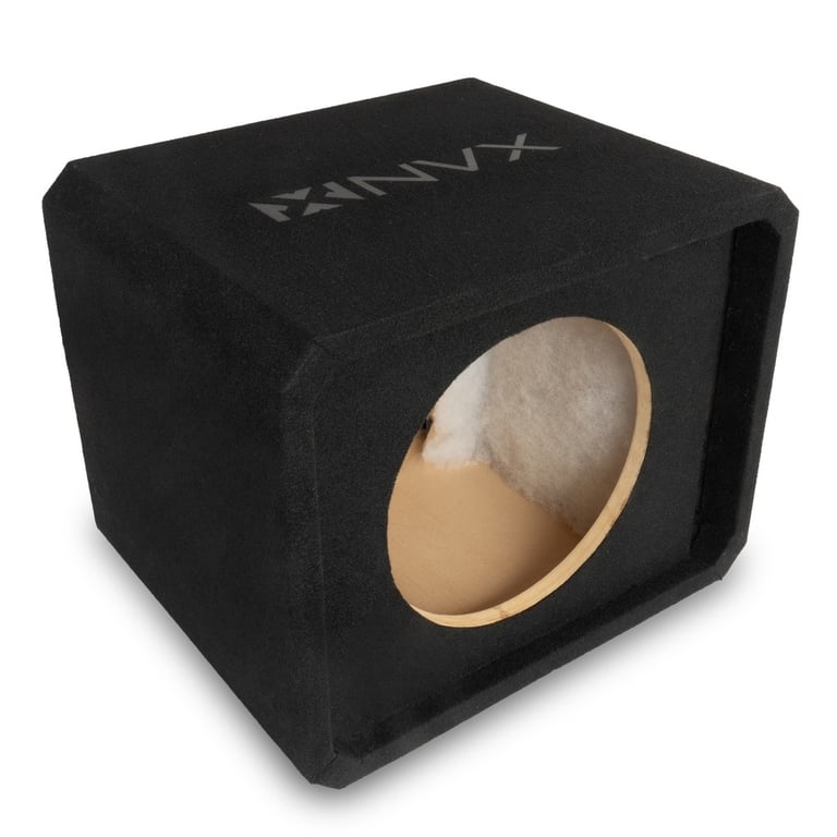 NVX NE121P w/ Kicker 52CVT122 Image 2