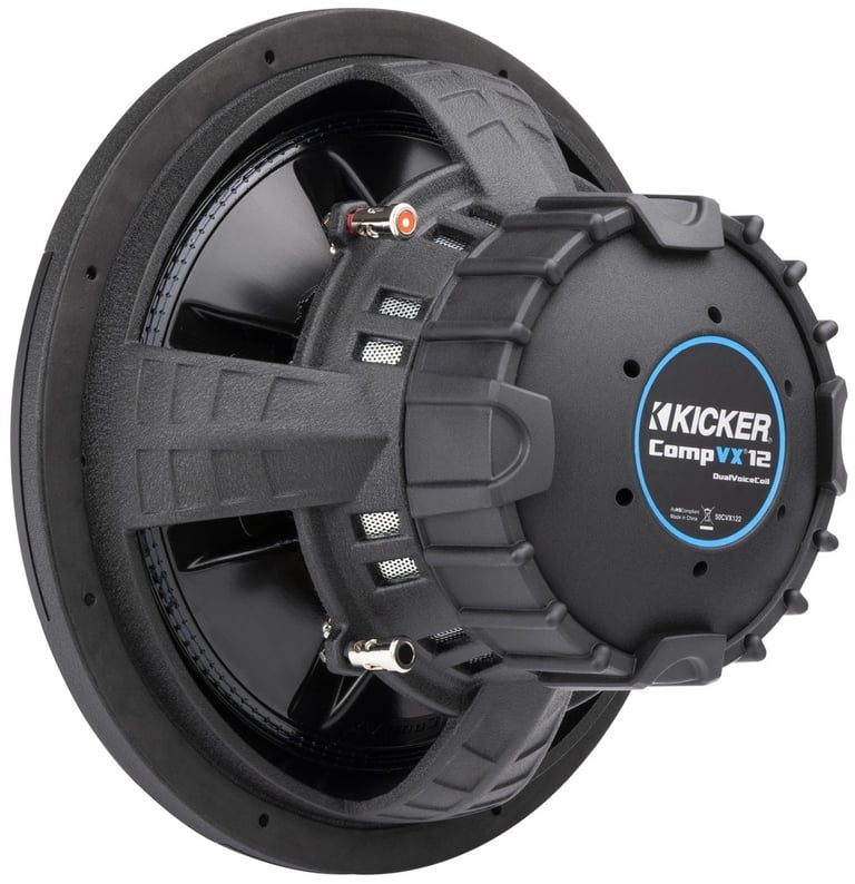 NVX NE121P w/ Kicker 50CVX124 (Sold Individually) Image 10