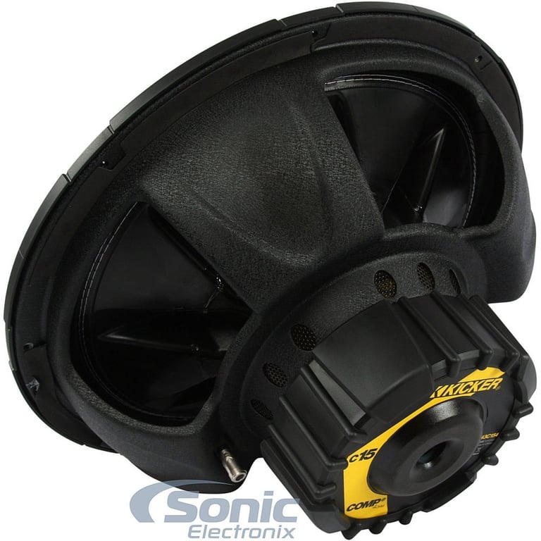 NVX NE151P w/ Kicker Comp 15 (43C154) Image 10