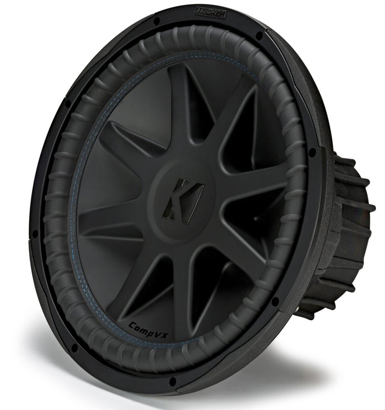 NVX NE151S w/ Kicker 50CVX152 (Sold Individually) Image 6