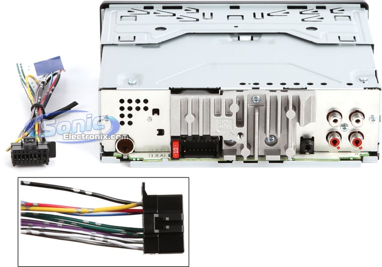 Pioneer DEH-4300UB Image 4