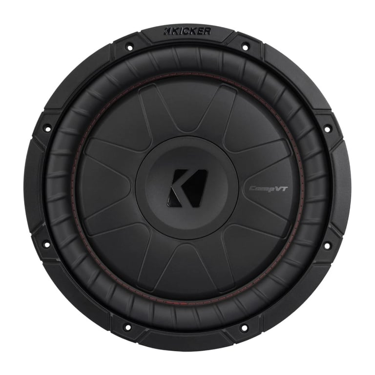 NVX NE121P w/ Kicker 52CVT122 Image 8