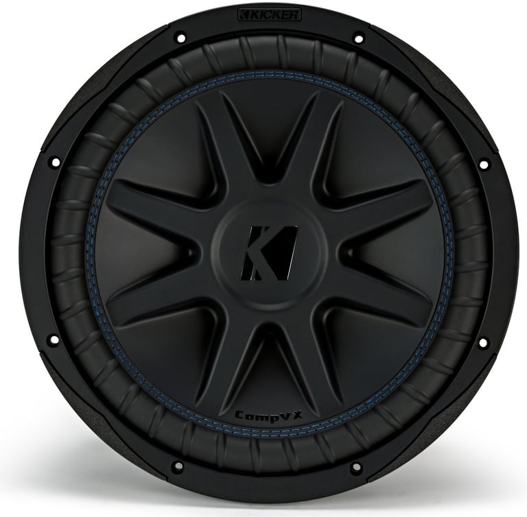 NVX NE121P w/ Kicker 50CVX124 (Sold Individually) Image 8