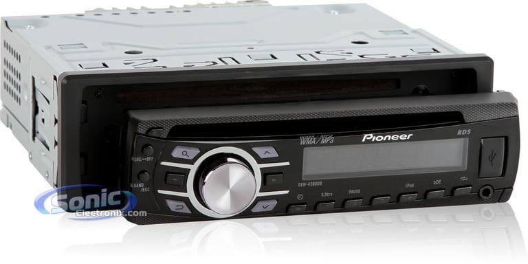 Pioneer DEH-4300UB Image 3