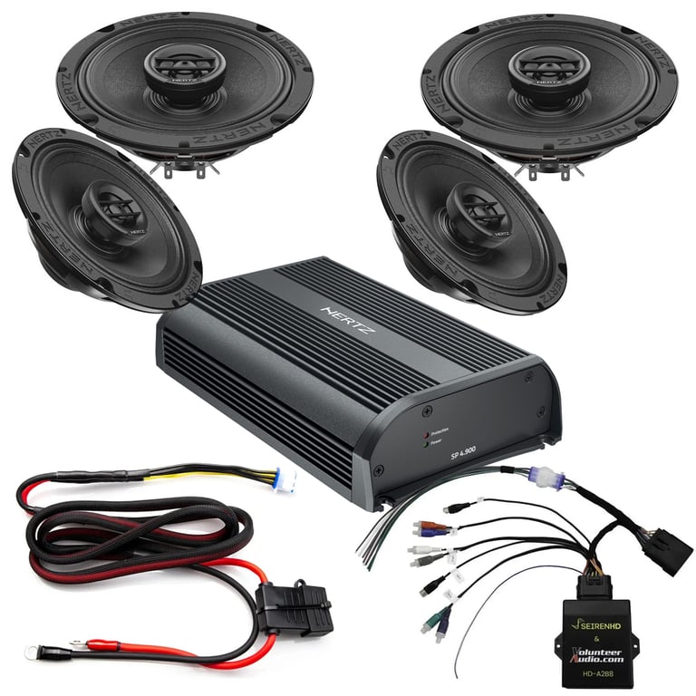 Hertz HSP2-24 A2B Image 1
