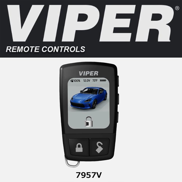 Viper 7957V Image 2