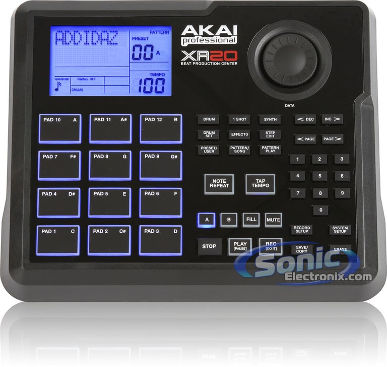 Akai Pro XR20 Image 2