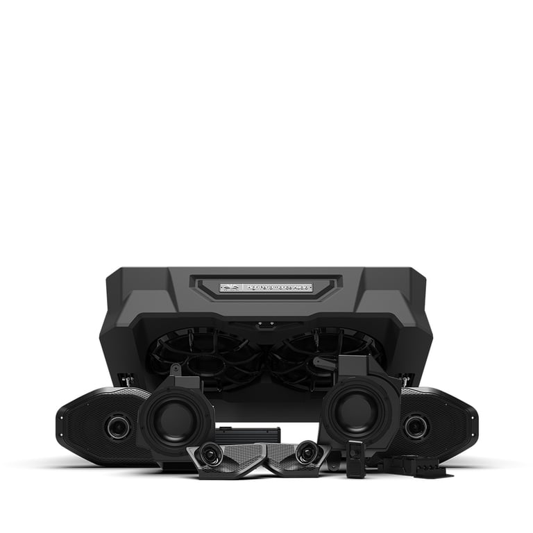 Wet Sounds JEEP-JL-LVL1-C Image 1