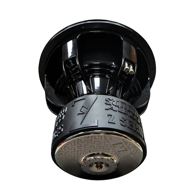 Sundown Audio Z-12 v.7 D2 12" (Z12V7D2) Image 10