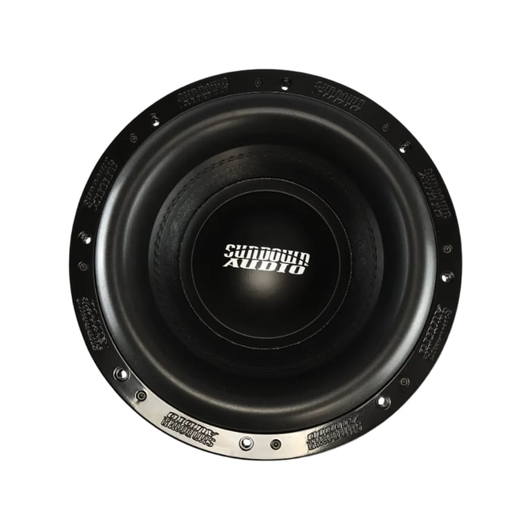 Sundown Audio Z-12 v.7 D2 12" (Z12V7D2) Image 2