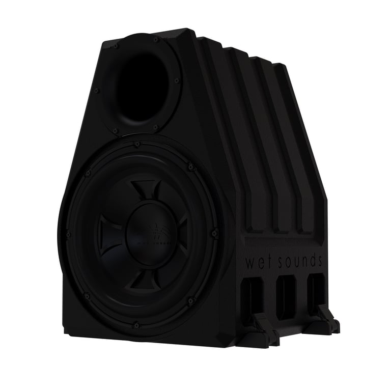 Wet Sounds PORTED 12 ENC Image 2