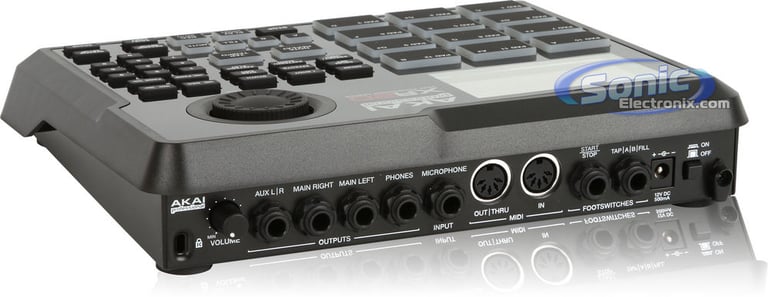 Akai Pro XR20 Image 3