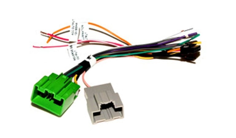 Crux SOCGM-18L Wiring Interface Image 3