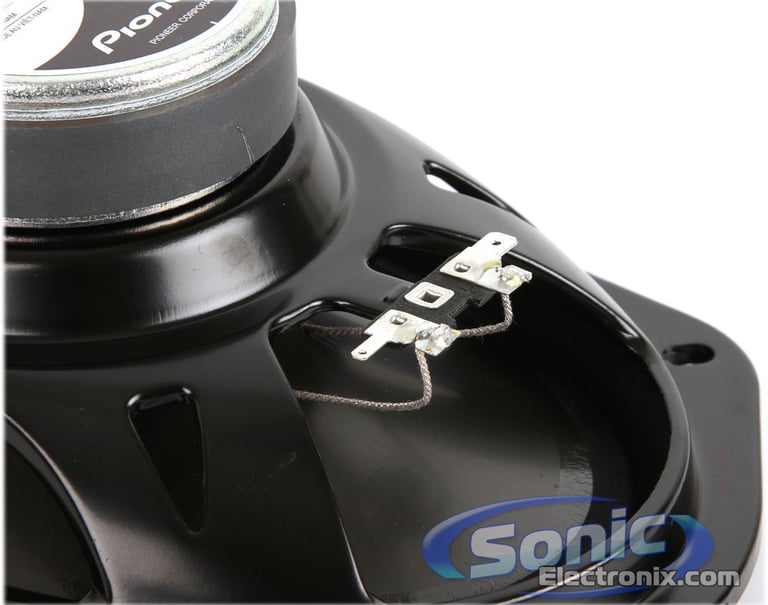 Pioneer TS-A6964R Image 8
