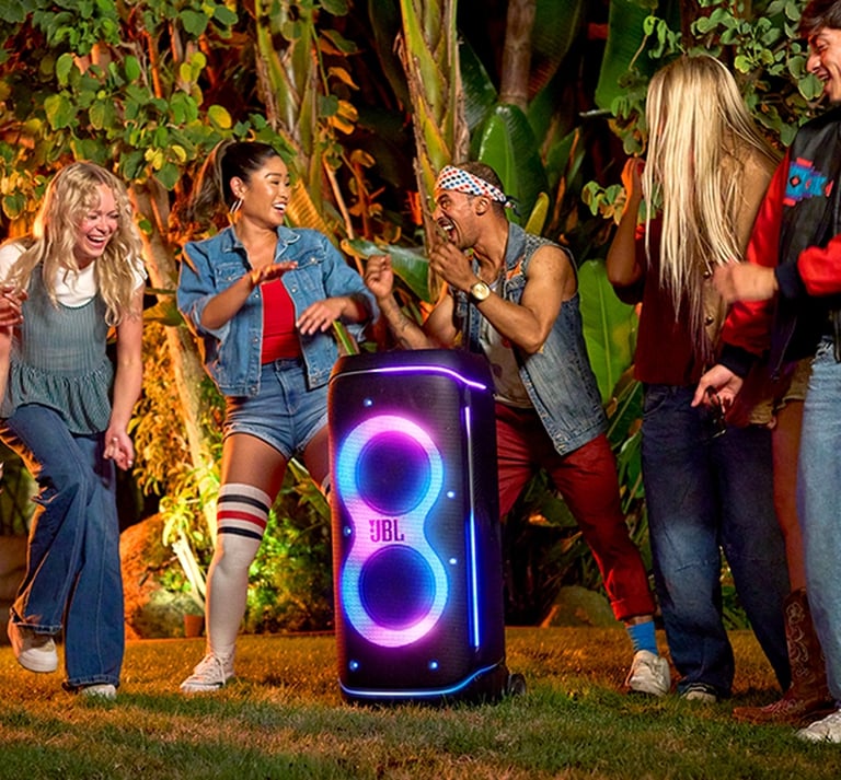 JBL PartyBox 720 (JBLPARTYBOX720AM) (Black) Image 10