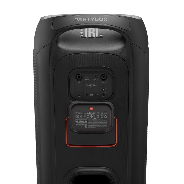 JBL PartyBox 720 (JBLPARTYBOX720AM) (Black) Image 4
