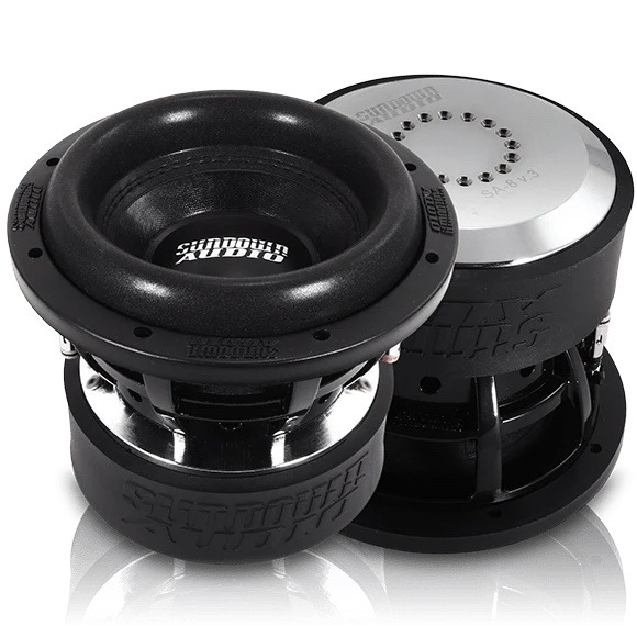 NVX NE81P w/ Sundown Audio SW-SAV38D2 Image 13