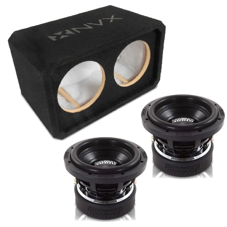 NVX NE82S Image 1