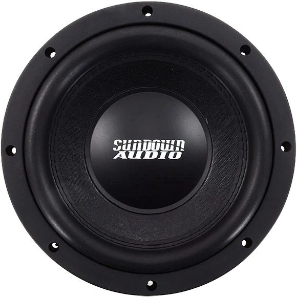 NVX NE102S w/ Sundown Audio SML 10" D4 Image 9