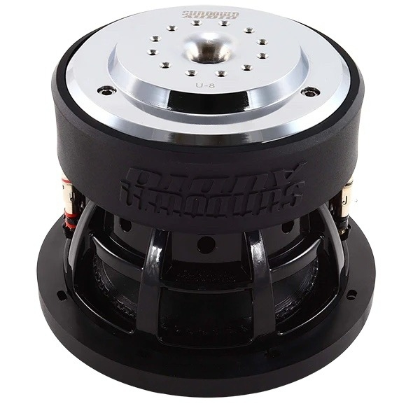 NVX NE82S w/Sundown Audio U-8 D2 8" (U8D2) Image 12