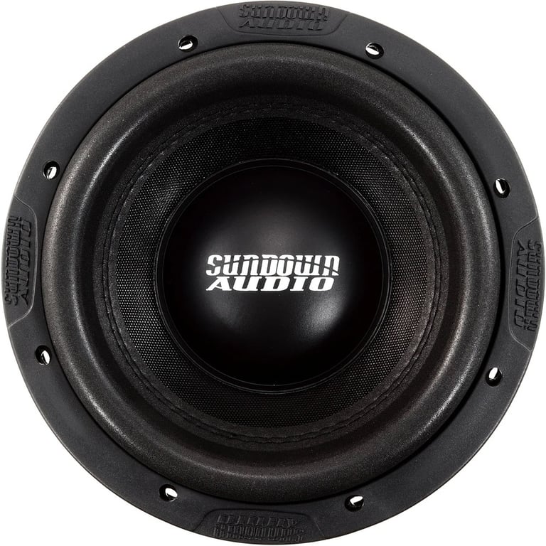 NVX NE82S w/ Sundown Audio X V.4 8" D4 Image 9