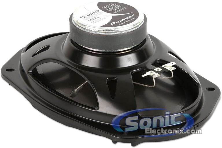 Pioneer TS-A6964R Image 7