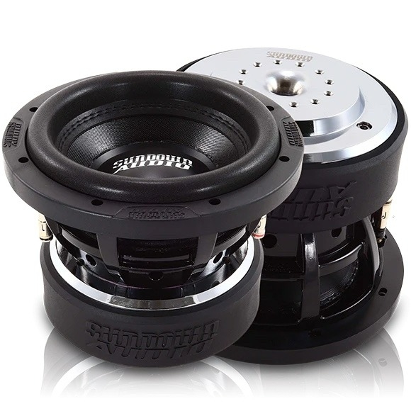 NVX NE82S w/Sundown Audio U-8 D2 8" (U8D2) Image 8