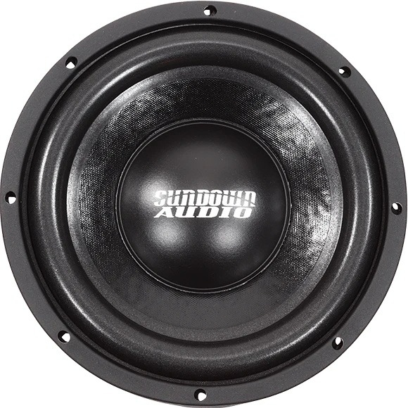 NVX NE101S w/ Sundown Audio LCS V.2 10" D4 Image 12