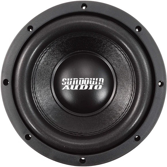 NVX NE82P w/Sundown Audio E V.6 8" D2 Image 10
