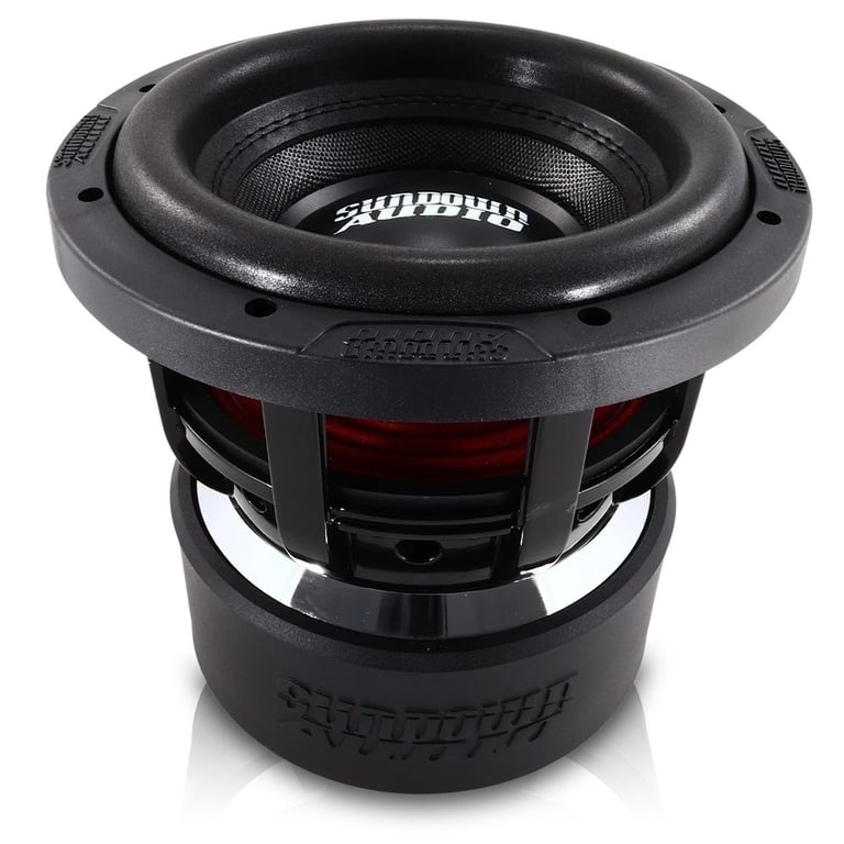 NVX NE82S w/ Sundown Audio X V.4 8" D2 Image 10