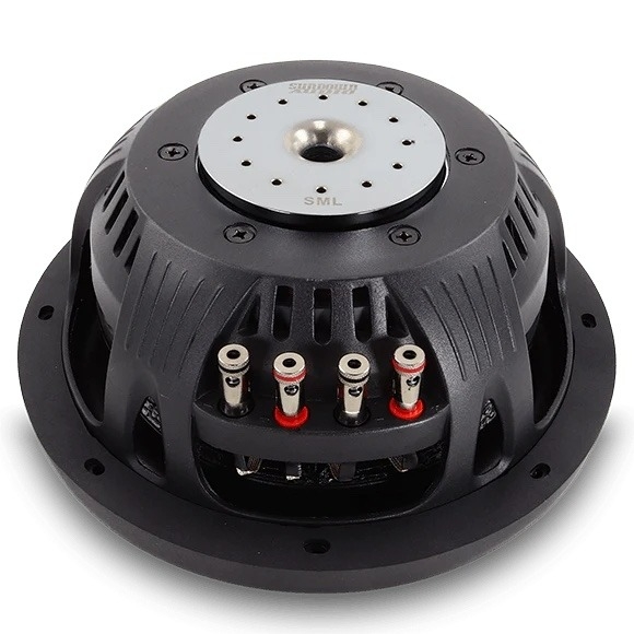 NVX NE101S w/ Sundown Audio SML 10" D4 Image 13