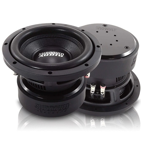 NVX NE82P w/Sundown Audio E V.6 8" D2 Image 8