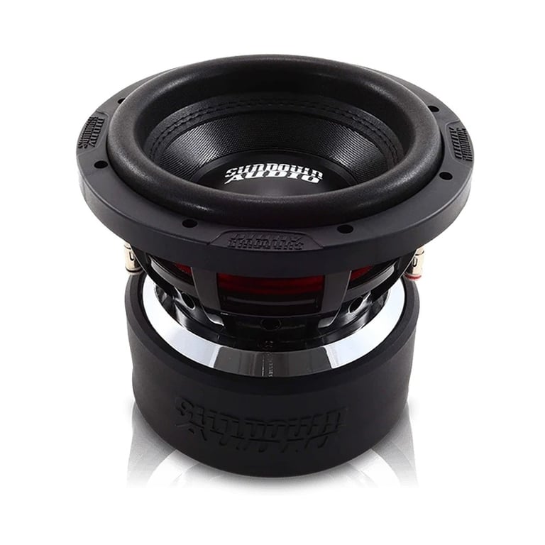 NVX NE82P w/ Sundown Audio XV38D4 Image 9