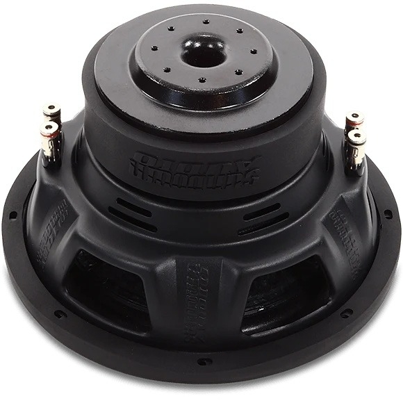 NVX NE102S w/ Sundown Audio LCS V.2 10" D4 Image 12