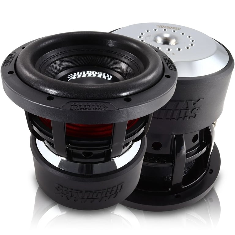NVX NE82P w/ Sundown Audio X V.4 8" D2 Image 8