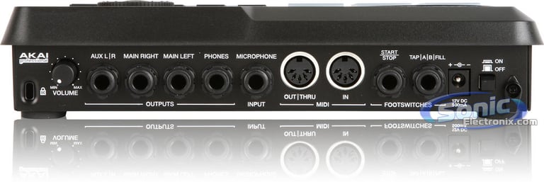 Akai Pro XR20 Image 4