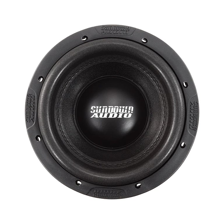 NVX NE81P w/ Sundown Audio XV38D2 Image 13