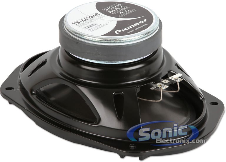 Pioneer TS-A6984R Image 7