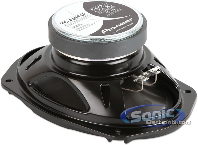 Pioneer TS-A6994R Image 7