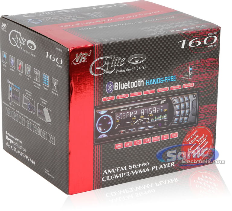 VR3 VR500CS-BT Open Box Image 10