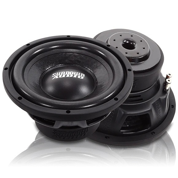 NVX NE101S w/ Sundown Audio LCS V.2 10" D4 Image 10