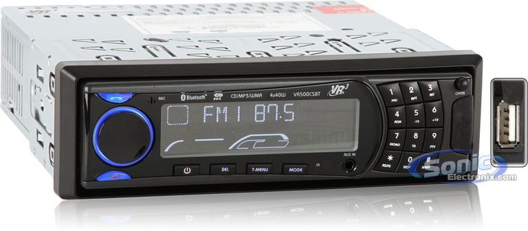 VR3 VR500CS-BT Open Box Image 2