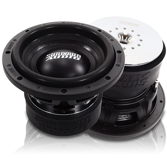 NVX NE102S w/ Sundown Audio SW-SAV210D4 Image 8