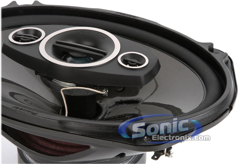 Pioneer TS-A6984R Image 5