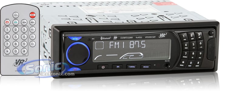VR3 VR500CS-BT Open Box Image 1