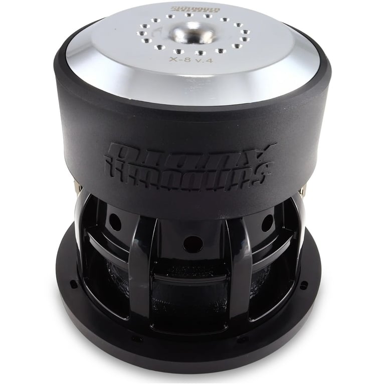 NVX NE82P w/ Sundown Audio X V.4 8" D4 Image 12