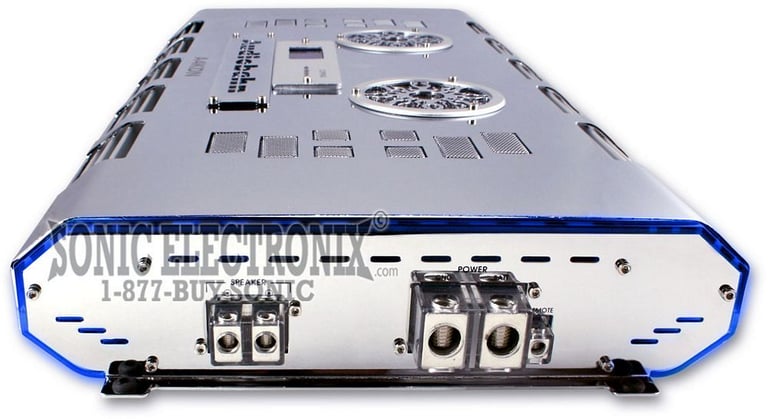 Audiobahn A4KDN Image 2